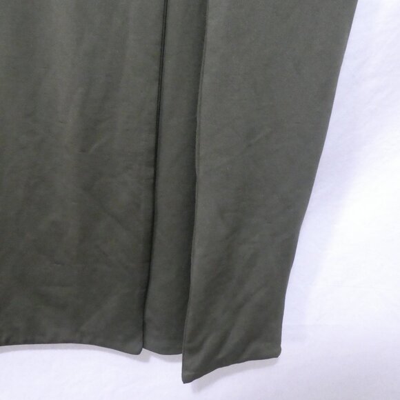 FOREVER 21 | large | Chic High Waisted Khaki Maxi Skirt | NWOT - Picture 9 of 16